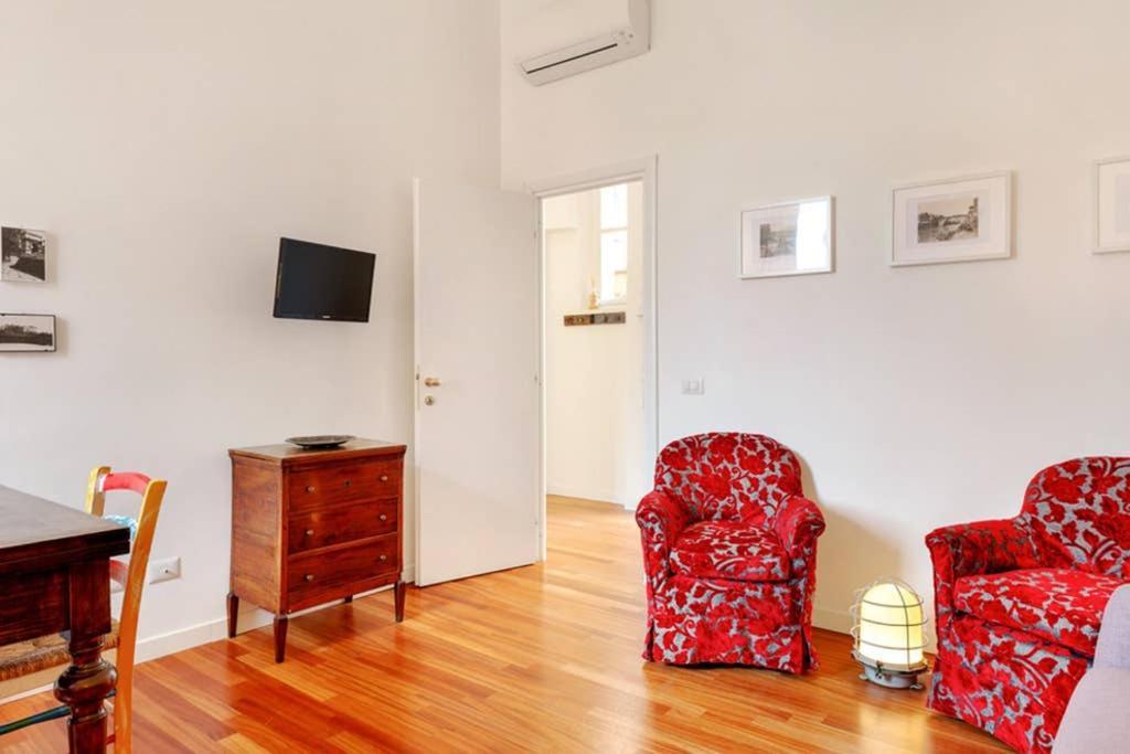 Fascinating Flat - Up To 4 Guests - Trastevere Roma Exterior foto