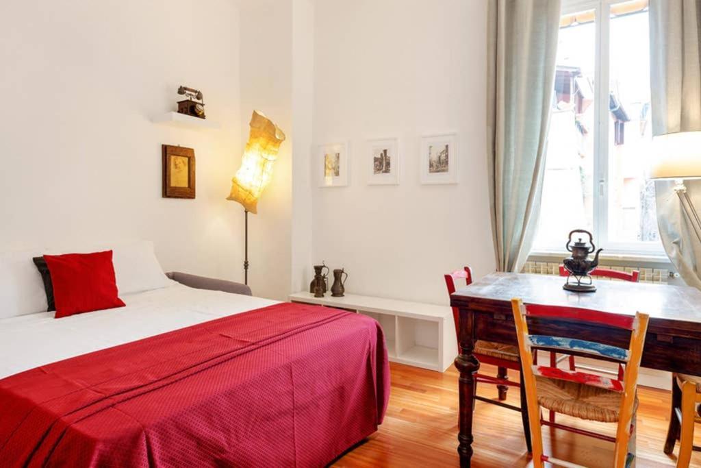 Fascinating Flat - Up To 4 Guests - Trastevere Roma Exterior foto