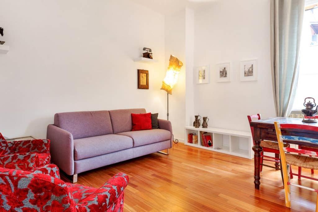 Fascinating Flat - Up To 4 Guests - Trastevere Roma Exterior foto