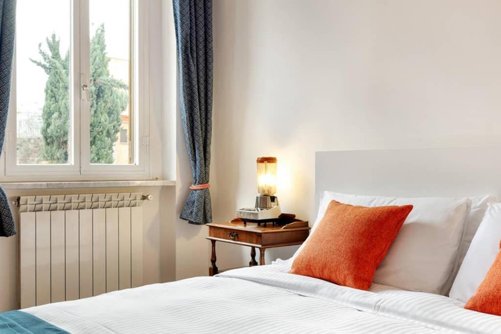 Fascinating Flat - Up To 4 Guests - Trastevere Roma Exterior foto