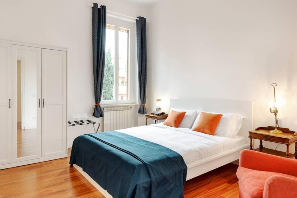 Fascinating Flat - Up To 4 Guests - Trastevere Roma Exterior foto